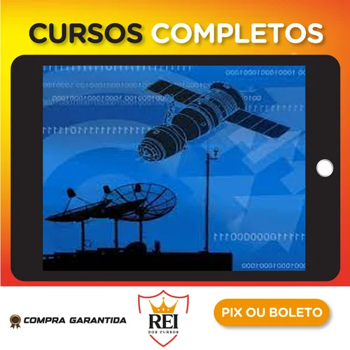 Tecnologia266.webp Telecomunicação via Satélite - EADCCNA