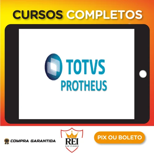 Tecnologia275.webp TOTVS Protheus: Infraestrutura - Diversos Autores