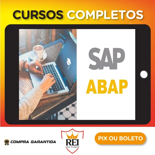Tecnologia281.webp Treinamento Sap Abap - Leandro Marques & Netstudy Treinamentos