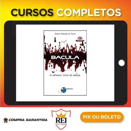 Tecnologia35.webp Bacula: O Software Livre de Backup - Heitor Faria