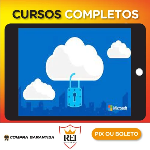 Tecnologia45.webp Certificação AZ-300 Microsoft Azure Architect Design - Andre Iacono