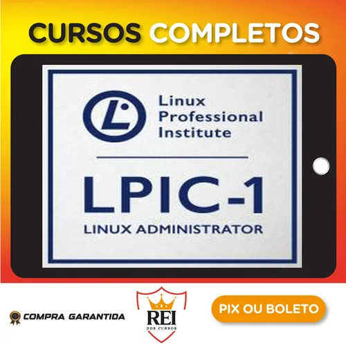 Tecnologia48.webp Certificação Linux LPIC-1 e CompTIA Linux+ - Ricardo Prudenciato