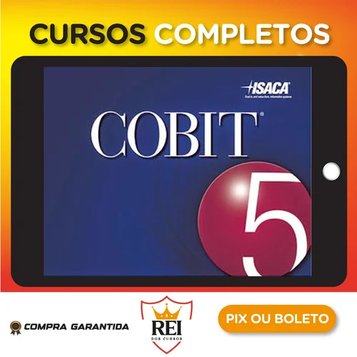 Tecnologia55.webp COBIT 5 - ISACA