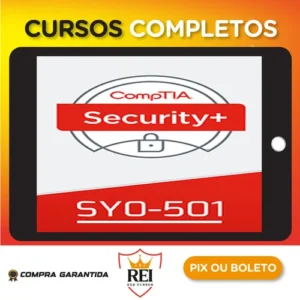 CompTIA Security+ SY0-501 - Clavis Segurança da Informação