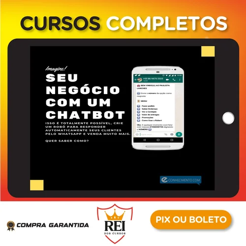 Tecnologia72.webp Curso Chatbot Para Whatsapp - Marcos Monteiro