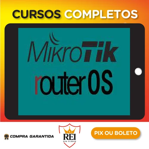 Tecnologia74.webp Curso Completo de Mikrotik RouterOS! Do Simples ao Avançado! - Vitor Mazuco