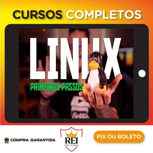 Tecnologia78.webp Curso de Linux - Gustavo Guanabara