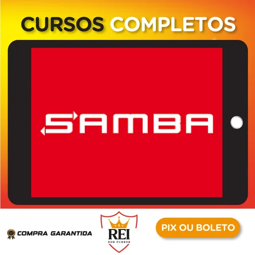 Tecnologia87.webp Curso Linux e Samba4 - AS Treinamentos
