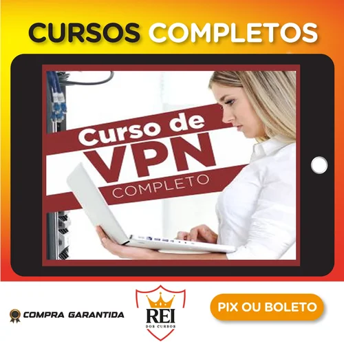 Tecnologia91.webp Curso OpenVPN - Paulo Ramos