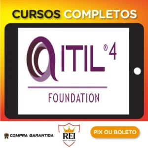 Curso Preparatório Itil - Autor Não Informado