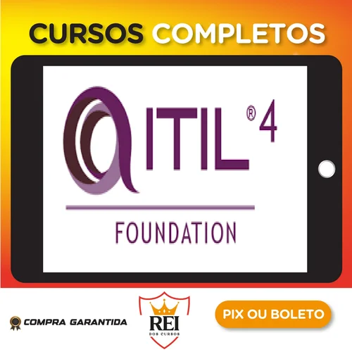 Tecnologia95.webp Curso Preparatório Itil - Autor Não Informado