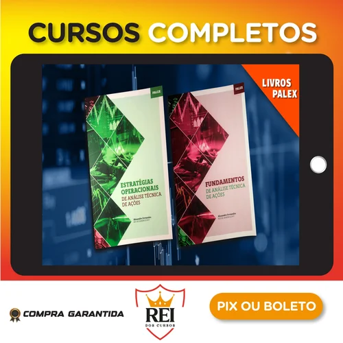 Trader106.webp Estratégias Operacionais de Análise Técnica de Ações - Palex
