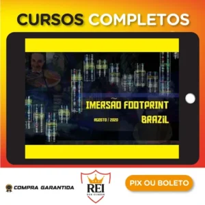 Footprint Brasil: Imersão - Diversos Autores