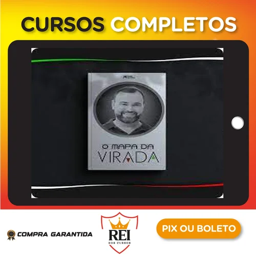 Mapa Da Virada: Curso Day Trade - Ródnei Dias
