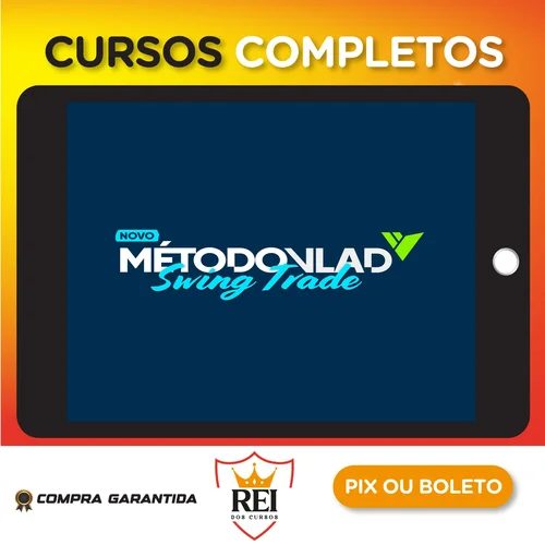 Método Vlad de Swing Trade 3.0 - Fábio Figueiredo