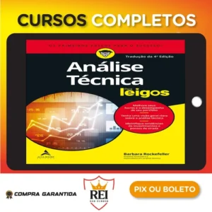 Análise Técnica Para Leigos - Barbara Rockefeller