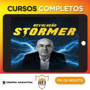 Revolução - Alexandre Stormer
