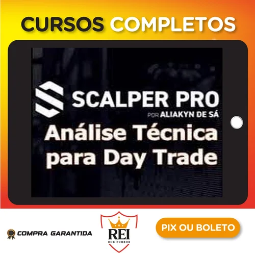 Trader214.webp Scalper Pro: Análise Técnica Para Day Trade - Aliakyn Pereira de Sá