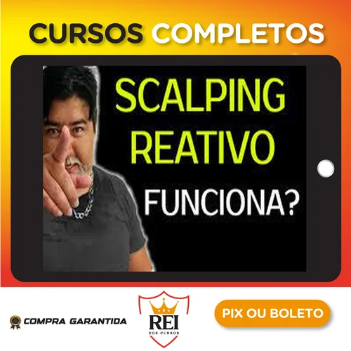 Trader215.webp Scalping Reativo, Dólar na Prática - Mendigo Trader