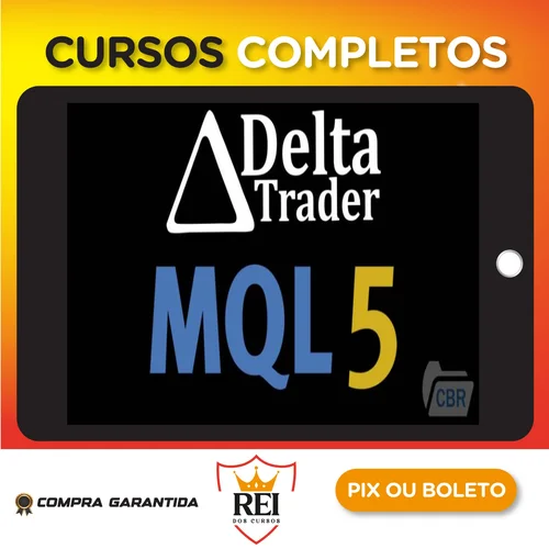 Trader25.webp Básico Mql5 - Delta Trader