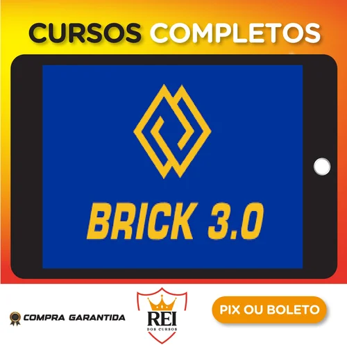 Trader28.webp Brick 3.0 - Rodrigo Ourives