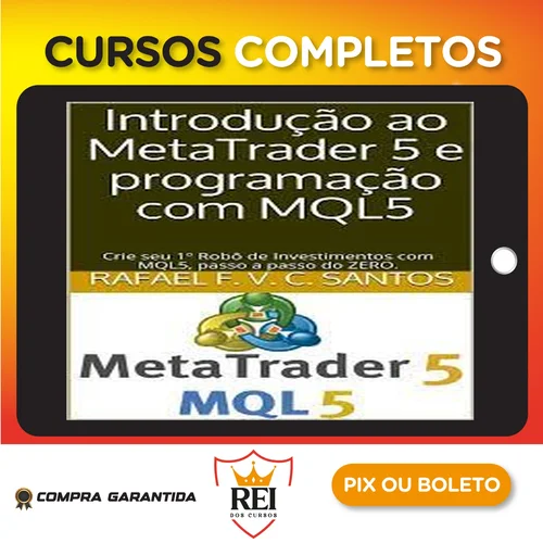 Trader40.webp Crie Seu Primeiro Robô Utilizando Mql5 - Rafael F. V. C. Santos