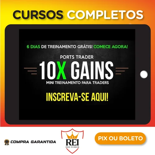 Trader41.webp Curso 10X e 2X Gains e 20X Gains + Bonus - Ports Trader