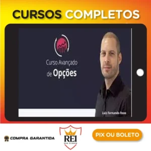 Curso Avançado de Opções - Luiz Fernando Roxo