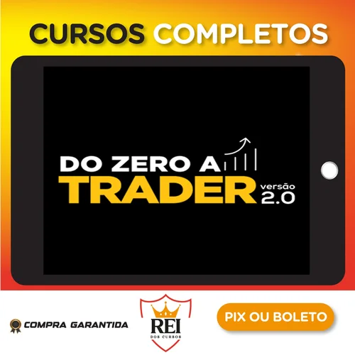 Trader91.webp Do Zero a Trader 2.0 - Carol Paiffer