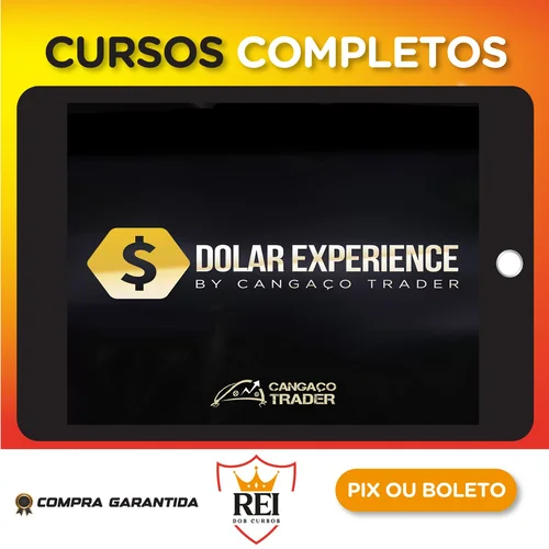 Trader95.webp Dolar Experience - Cangaço Trader