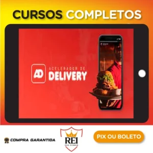 Acelerador de Delivery - Micha Menezes