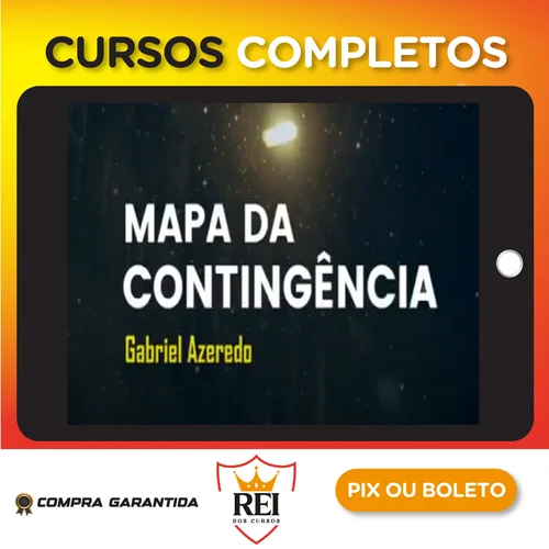 Trafego138.webp MDC: Mapa da Contingência - Gabriel Azeredo