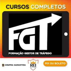 Formação Gestor de Trafego (FGT) - Bruno Soares