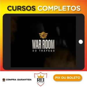 War Room do Tráfego - Barbara Bruna
