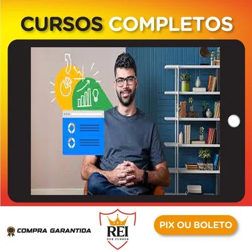 Trafego33.webp Crehana: Google Ads do Planejamento ao Sucesso - Thiago Cordeiro