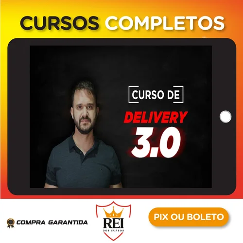Trafego38.webp Curso Delivery 3.0 - Fábio Bindes