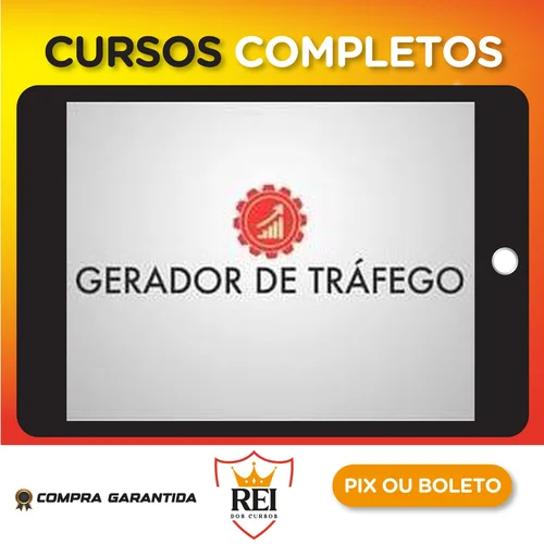 Trafego40.webp Curso Gerador de Tráfego - Vicente Sampaio