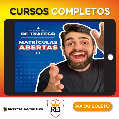 Trafego41.webp Curso Subido de Tráfego - Pedro Sobral