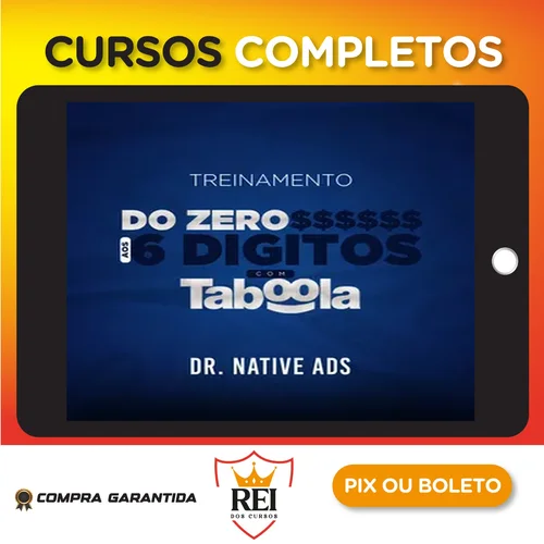 Trafego44.webp Do Zero aos 6 Dígitos com o Taboola - Dr. Native Ads