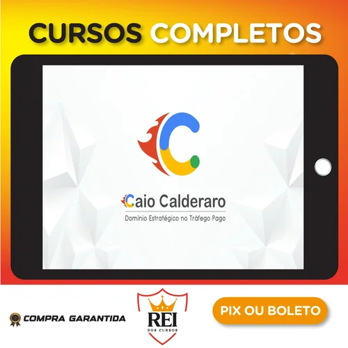 Trafego74.webp GPA: Domínio Estratégico no Tráfego Pago - Caio Calderaro