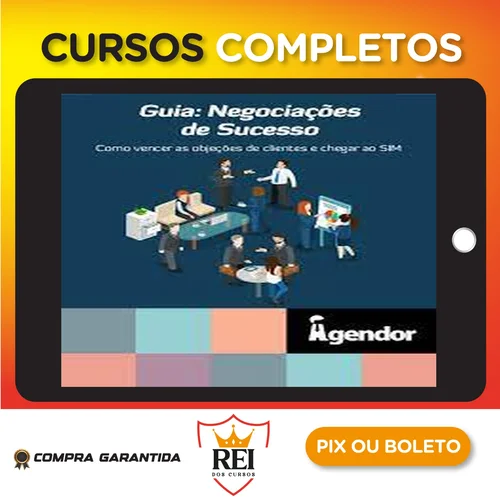 Vendas23.webp Guia: Negociações De Sucesso - Agendor