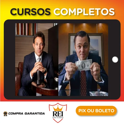 Vendas30.webp O Lobo de Wall Street - Jordan Belfort