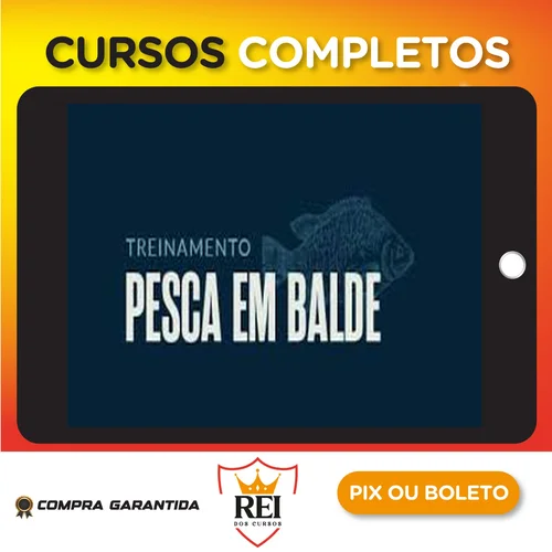 Vendas32.webp Pesca em Balde - Nelson Junior