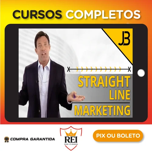 Straight Line Marketing - Jordan Belfort [INGLÊS]