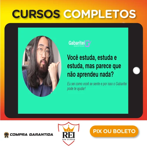 Vestibular104.webp Gabaritei 2023: Preparatório Enem - Thiago Ryo