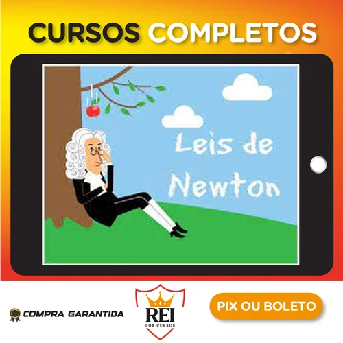 Vestibular29.webp Dinâmica: Leis de Newton - Andre Cury Maialy