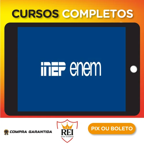 Vestibular31.webp Enem Completo - INEP