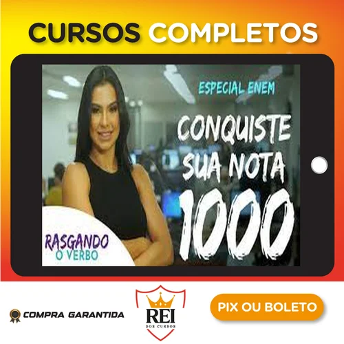 Vestibular49.webp Hackeando o Enem: Redação - Prof. Cíntia Chagas