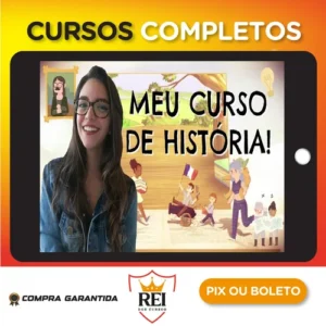 História e Humanidades - Debora Aladim