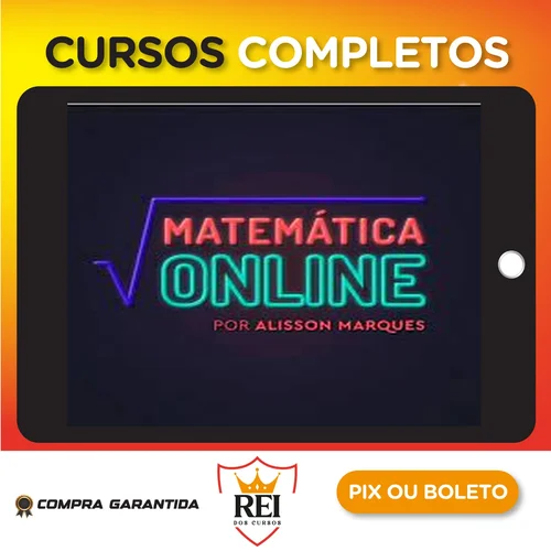 Vestibular62.webp Matemática Online - Alisson Marques
